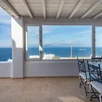 Вилла Denia Seaside Mykonos, Private Heated Pool! *