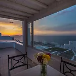 Denia Seaside Mykonos, Private Heated Pool! * Орнос