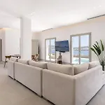 Вилла Denia Seaside Mykonos, Private Heated Pool! *