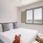 Вилла Denia Seaside Mykonos, Private Heated Pool!