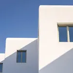 Вилла Denia Seaside Mykonos, Private Heated Pool! Орнос