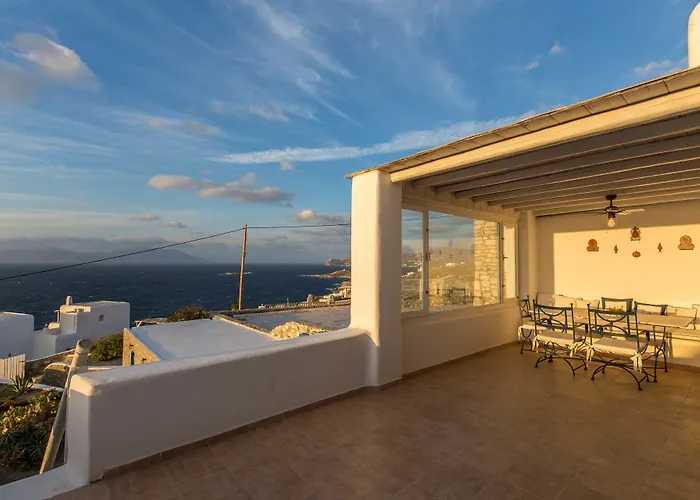 Denia Seaside Mykonos, Private Heated Pool!