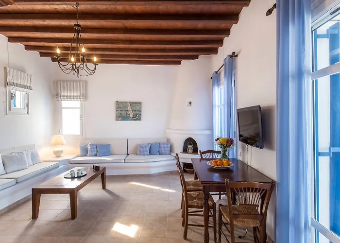 Denia Seaside Mykonos, Private Heated Pool! Villa *