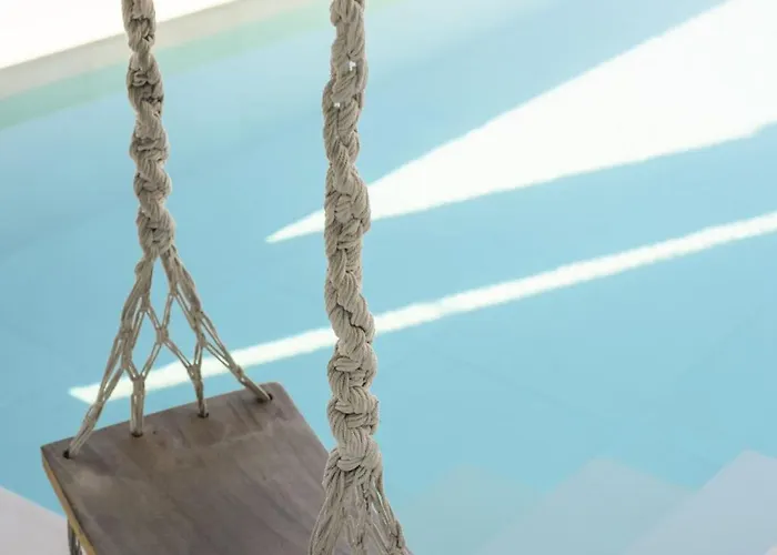 Denia Seaside Mykonos, Private Heated Pool! Villa Ornos (Mykonos)