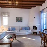 Denia Seaside Mykonos, Private Heated Pool! Villa Ornósz