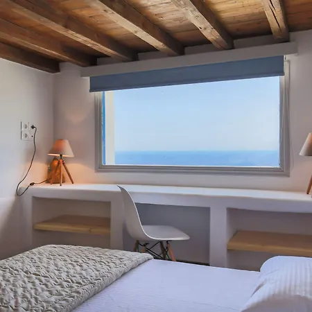 Villa Denia Seaside Mykonos, Private Heated Pool! *