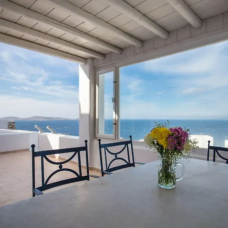 Villa Denia Seaside Mykonos, Private Heated Pool!