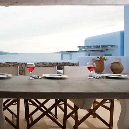 Denia Seaside Mykonos, Private Heated Pool! *