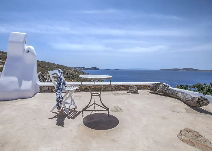 别墅 Denia Seaside Mykonos, Private Heated Pool!