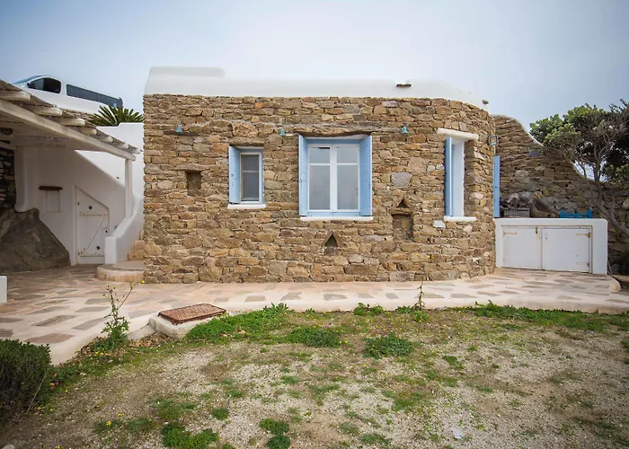 Denia Seaside Mykonos, Private Heated Pool! 别墅 *