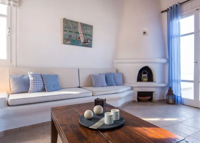 Denia Seaside Mykonos, Private Heated Pool!