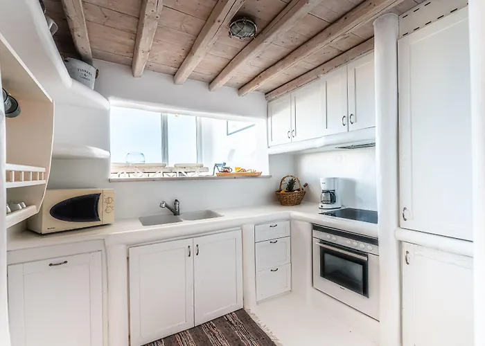 Denia Seaside Mykonos, Private Heated Pool! * 奥诺斯