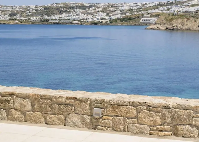 Denia Seaside Mykonos, Private Heated Pool! 奥诺斯