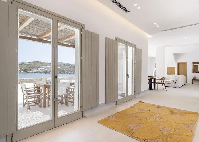 别墅 Denia Seaside Mykonos, Private Heated Pool!