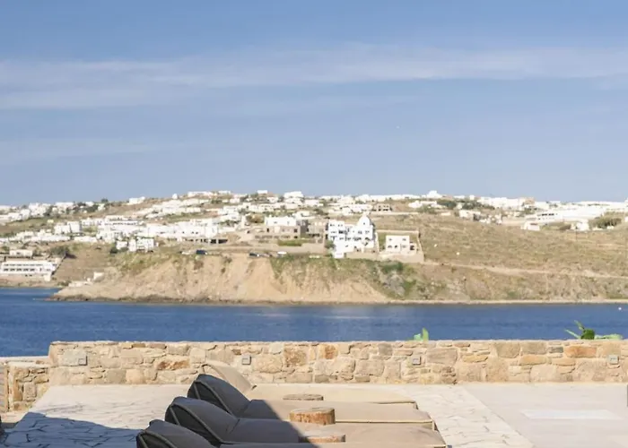 Denia Seaside Mykonos, Private Heated Pool! 别墅 *