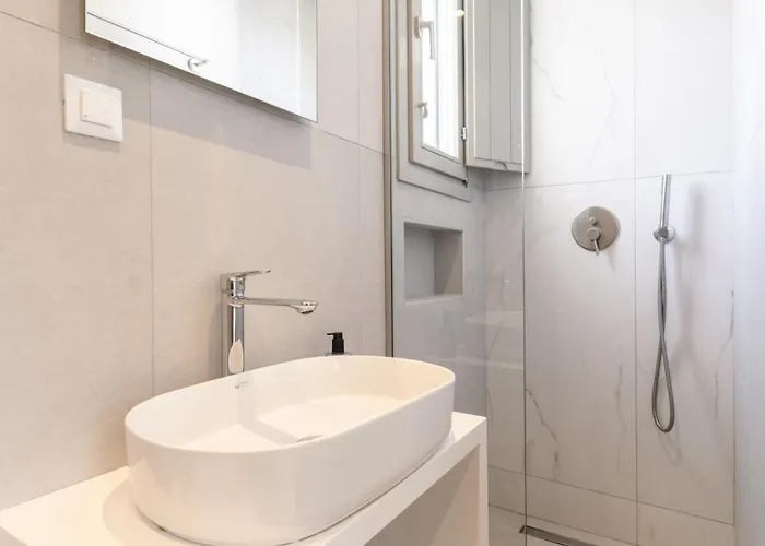 别墅 Denia Seaside Mykonos, Private Heated Pool! 奥诺斯