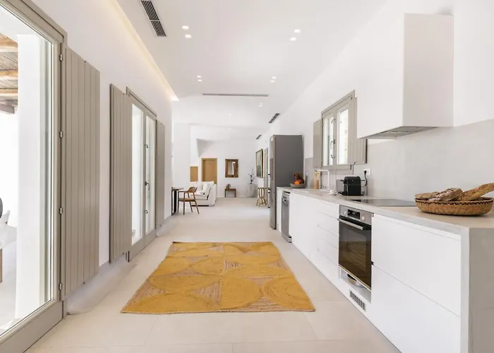 Denia Seaside Mykonos, Private Heated Pool! * 奥诺斯