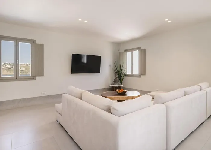 Denia Seaside Mykonos, Private Heated Pool! 奥诺斯