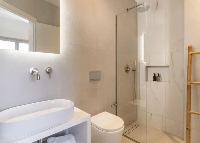 Denia Seaside Mykonos, Private Heated Pool!