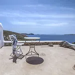 Βίλα Denia Seaside Mykonos, Private Heated Pool!