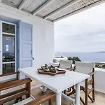 Denia Seaside Mykonos, Private Heated Pool! Villa *