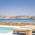 Denia Seaside Mykonos, Private Heated Pool! Villa *