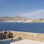 Denia Seaside Mykonos, Private Heated Pool! Villa *