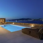 Denia Seaside Mykonos, Private Heated Pool! Villa Ornósz