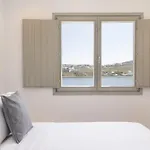 Βίλα Denia Seaside Mykonos, Private Heated Pool! Ορνός