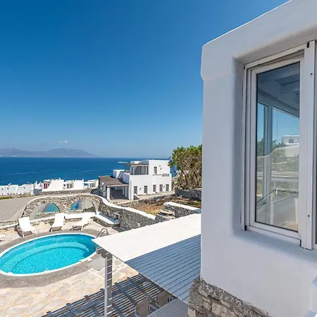 Villa Golden Sunset