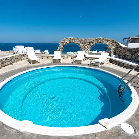 Golden Sunset Villa