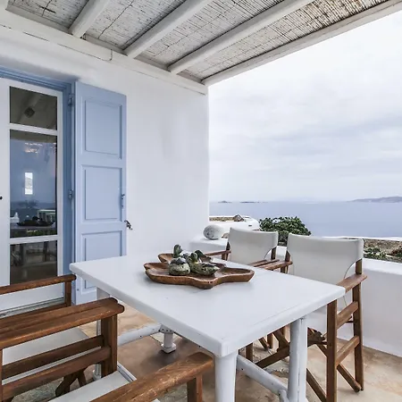 Denia Seaside Mykonos, Private Heated Pool! 别墅 *