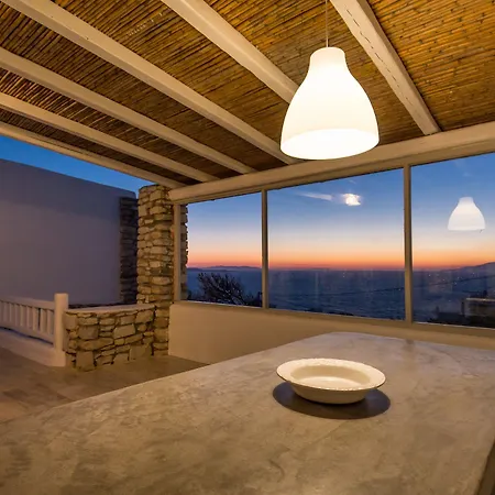 别墅 Denia Seaside Mykonos, Private Heated Pool! 奥诺斯