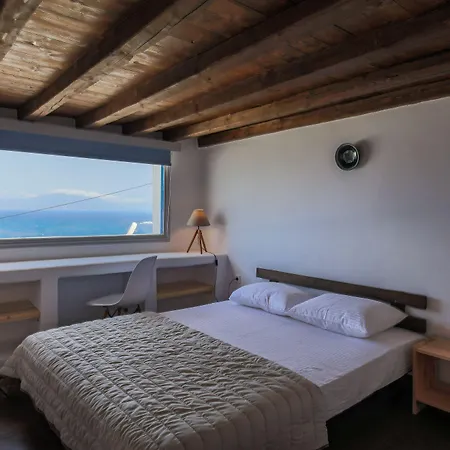 别墅 Denia Seaside Mykonos, Private Heated Pool! 奥诺斯