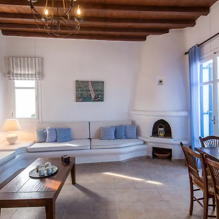 Denia Seaside Mykonos, Private Heated Pool! 别墅 奥诺斯