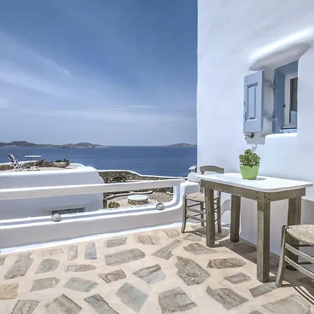 Denia Seaside Mykonos, Private Heated Pool! 别墅 奥诺斯