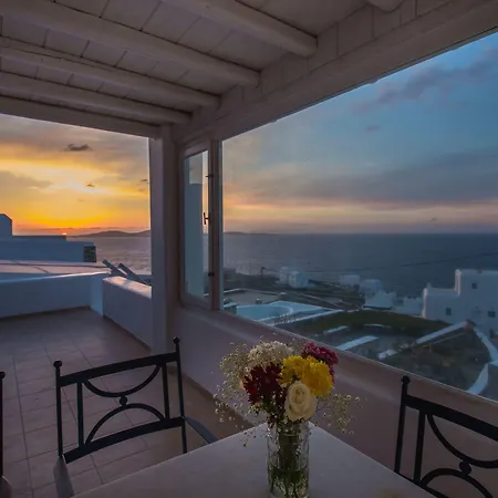 Denia Seaside Mykonos, Private Heated Pool! * 奥诺斯