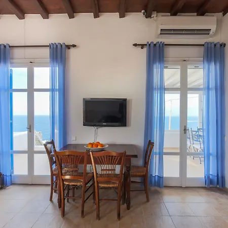 Denia Seaside Mykonos, Private Heated Pool!