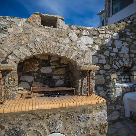 Denia Seaside Mykonos, Private Heated Pool! 别墅 奥诺斯