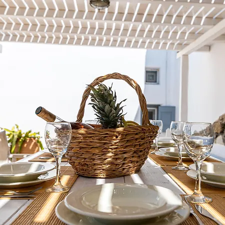 Βίλα Denia Seaside Mykonos, Private Heated Pool!