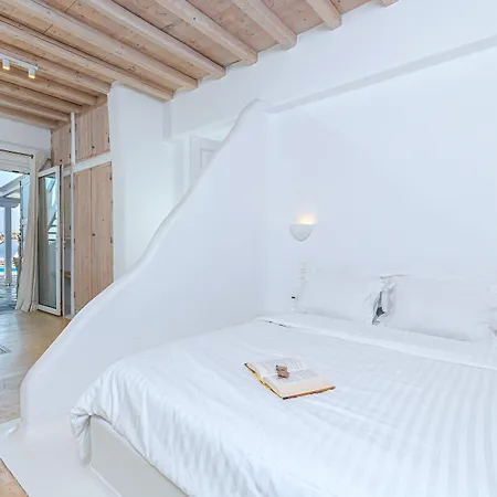 Denia Seaside Mykonos, Private Heated Pool! 别墅 奥诺斯