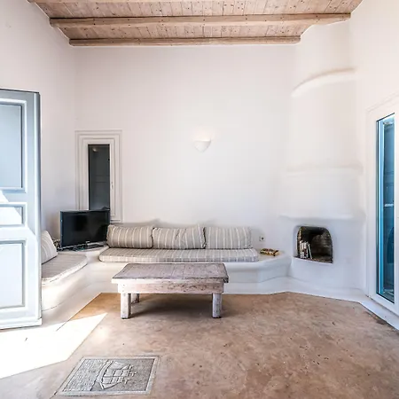 Вилла Denia Seaside Mykonos, Private Heated Pool!
