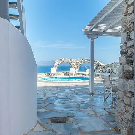 Denia Seaside Mykonos, Private Heated Pool!