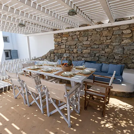 Denia Seaside Mykonos, Private Heated Pool! Вилла