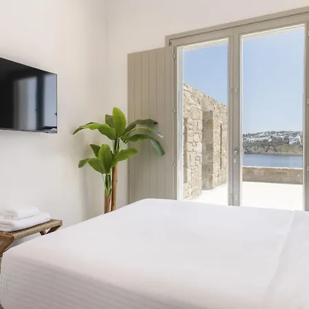 Denia Seaside Mykonos, Private Heated Pool! Villa Ornósz