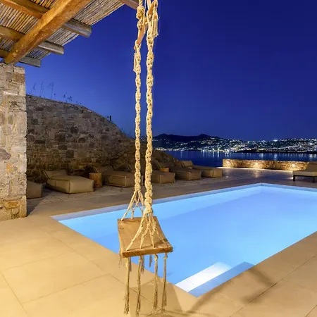 Denia Seaside Mykonos, Private Heated Pool! *
