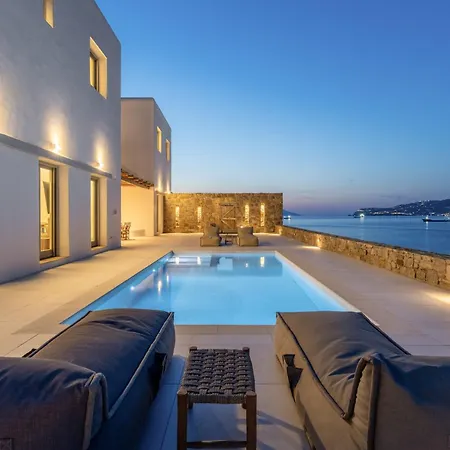 Denia Seaside Mykonos, Private Heated Pool!