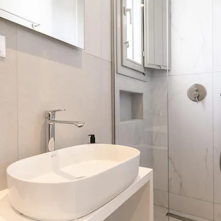 别墅 Denia Seaside Mykonos, Private Heated Pool! 奥诺斯