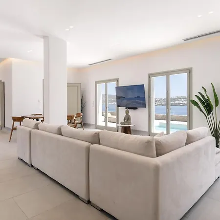 别墅 Denia Seaside Mykonos, Private Heated Pool! *