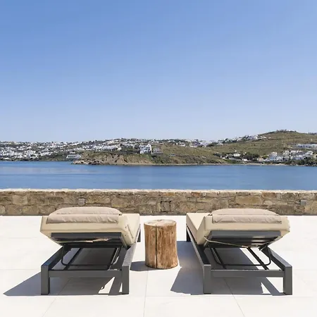Denia Seaside Mykonos, Private Heated Pool! 别墅 *